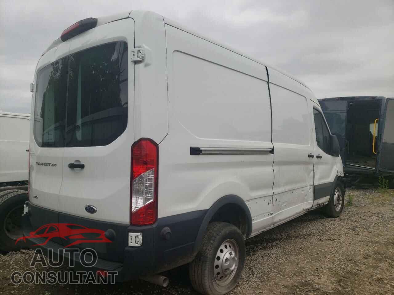 FORD TRANSIT 2020 - 1FTBR2C84LKA41073