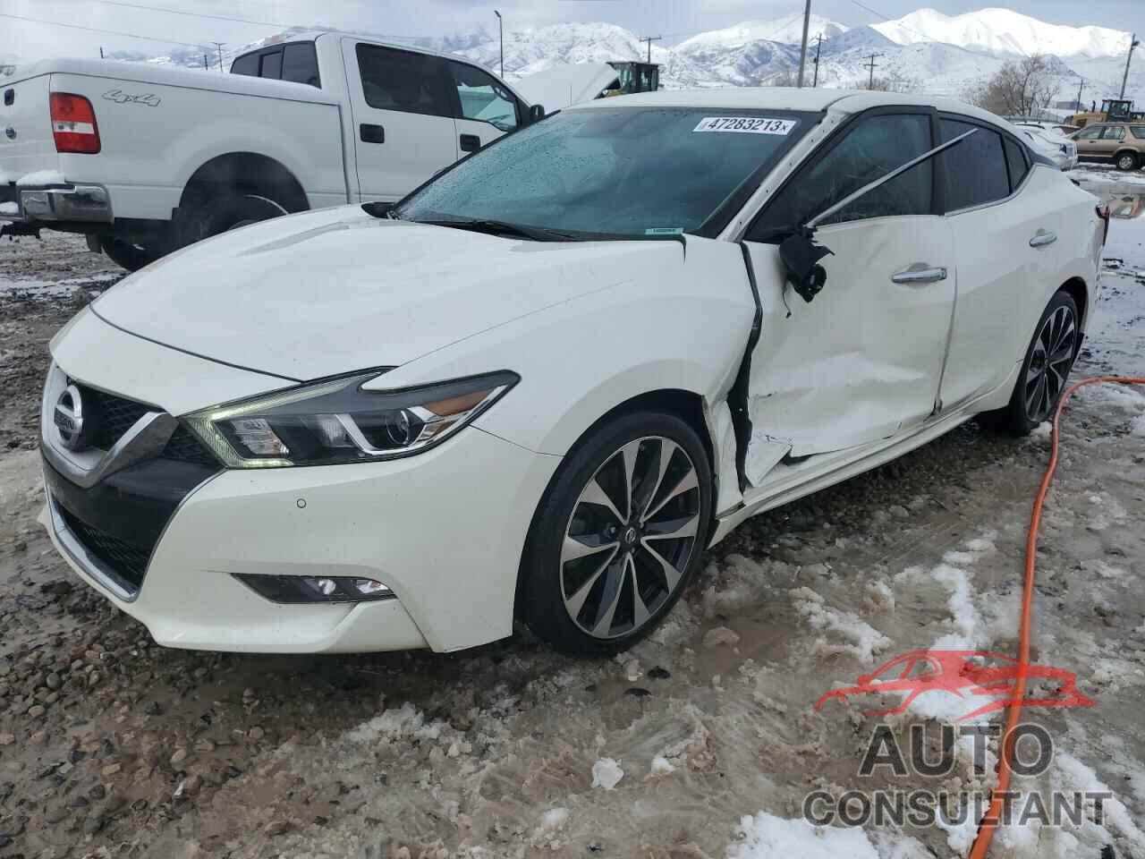 NISSAN MAXIMA 2016 - 1N4AA6AP0GC405788