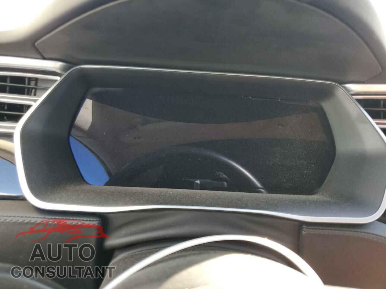TESLA MODEL S 2015 - 5YJSA1E46FF116319
