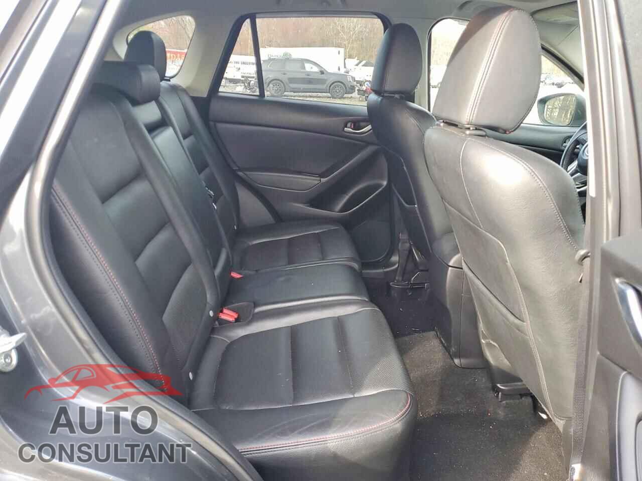 MAZDA CX-5 2013 - JM3KE2DE4D0164327