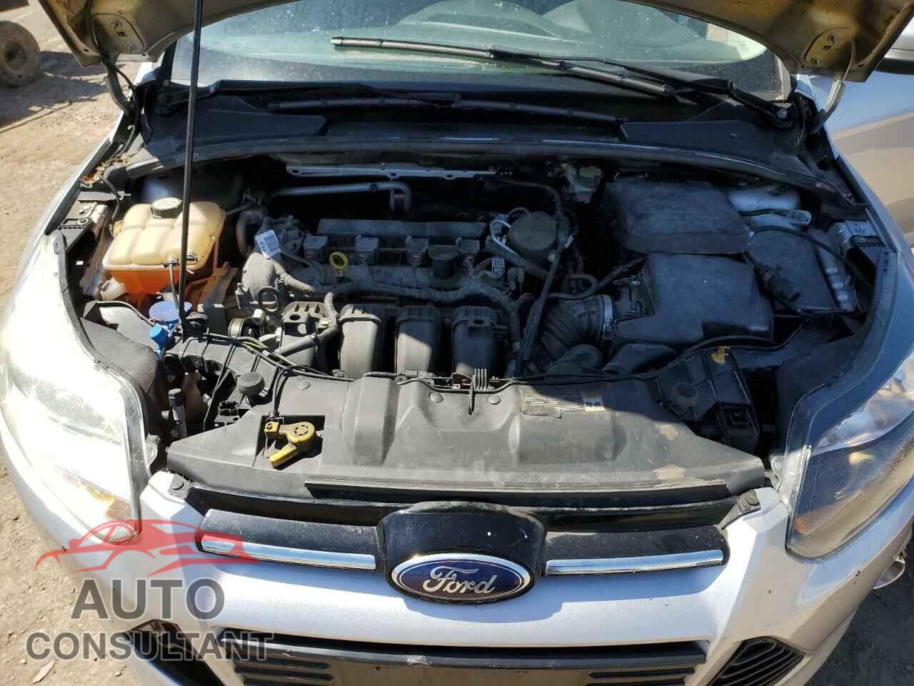 FORD FOCUS 2013 - 1FADP3J24DL327770