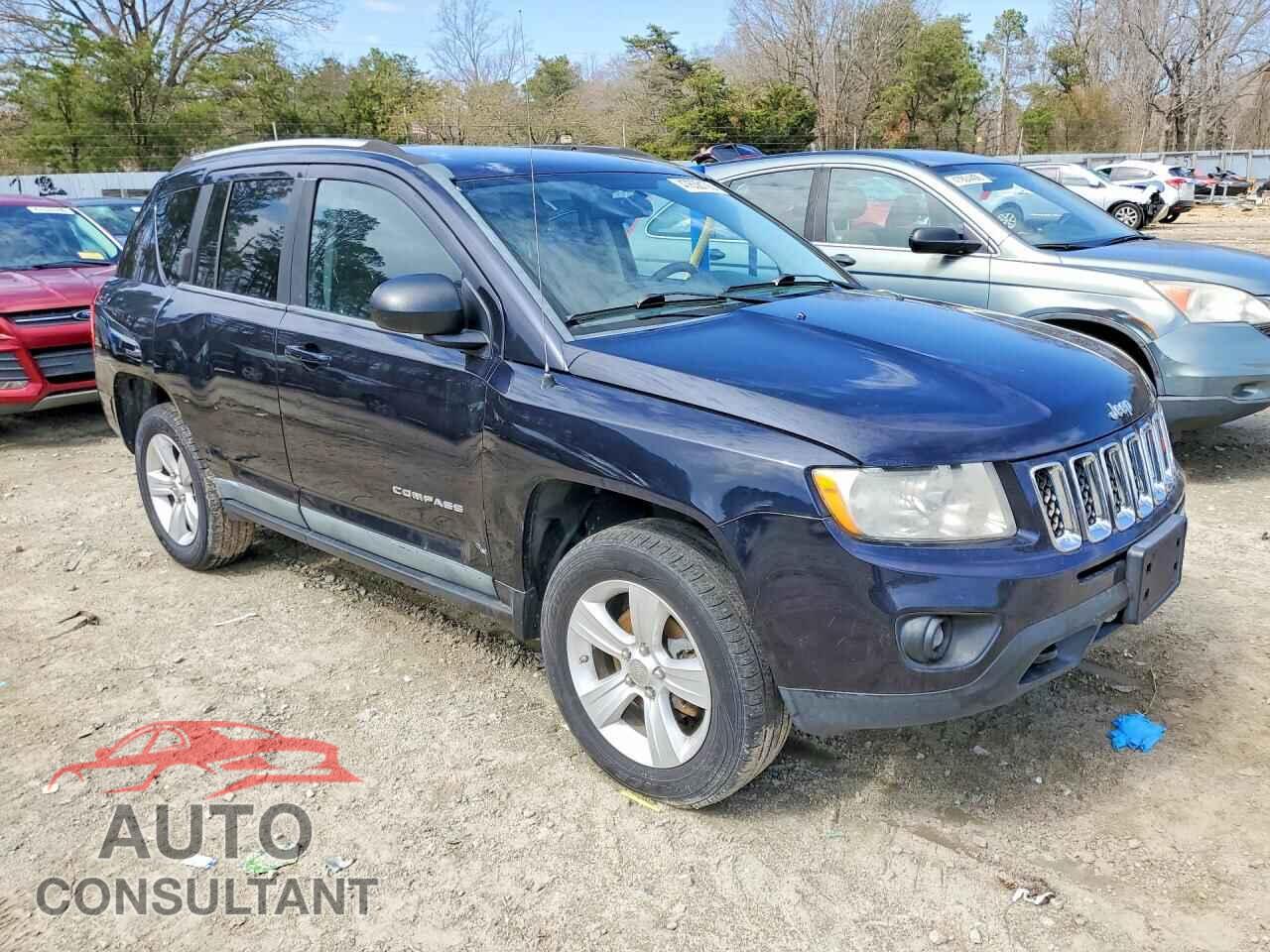 JEEP COMPASS 2011 - 1J4NF1FB8BD163844