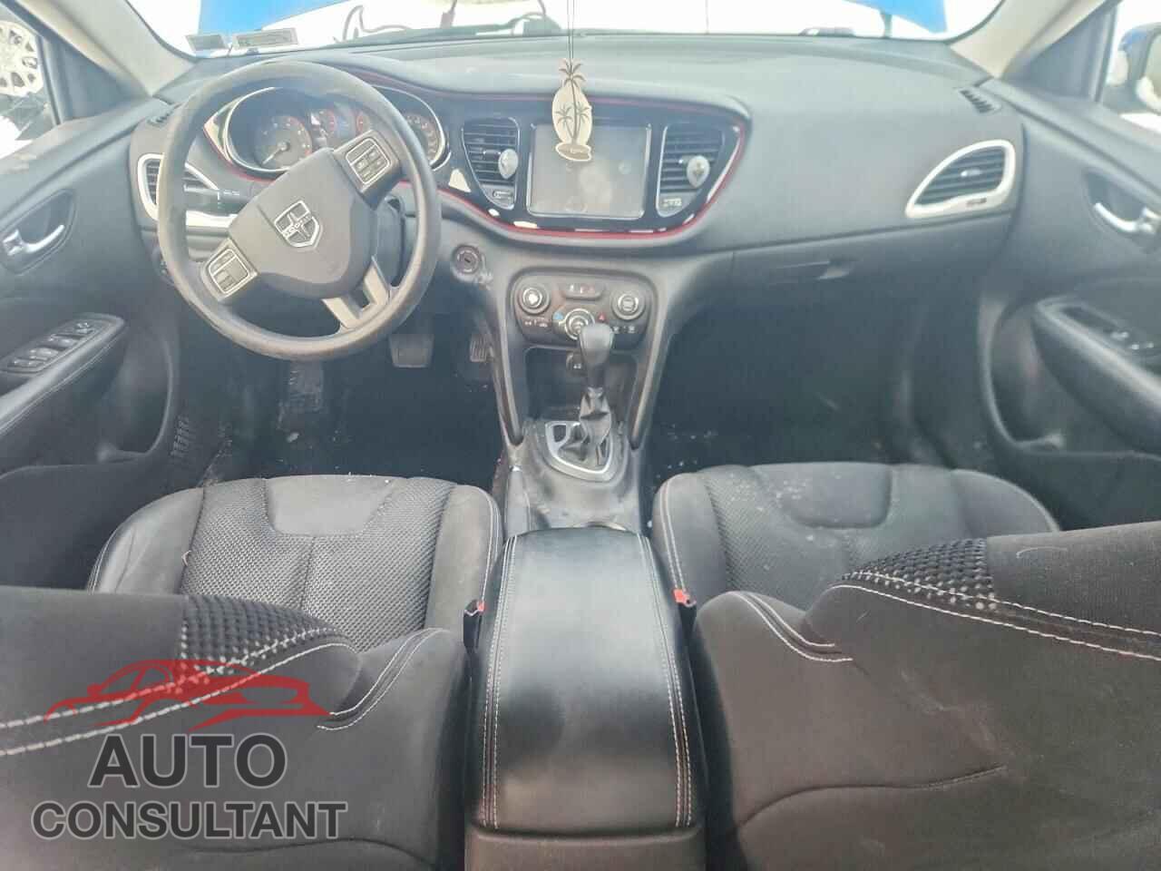DODGE DART 2016 - 1C3CDFBB1GD592969