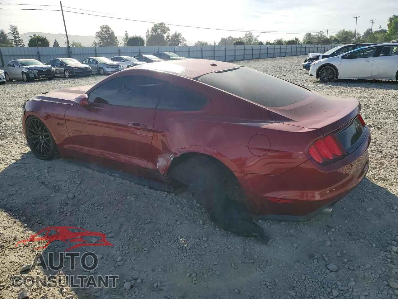 FORD MUSTANG 2015 - 1FA6P8CFXF5420824