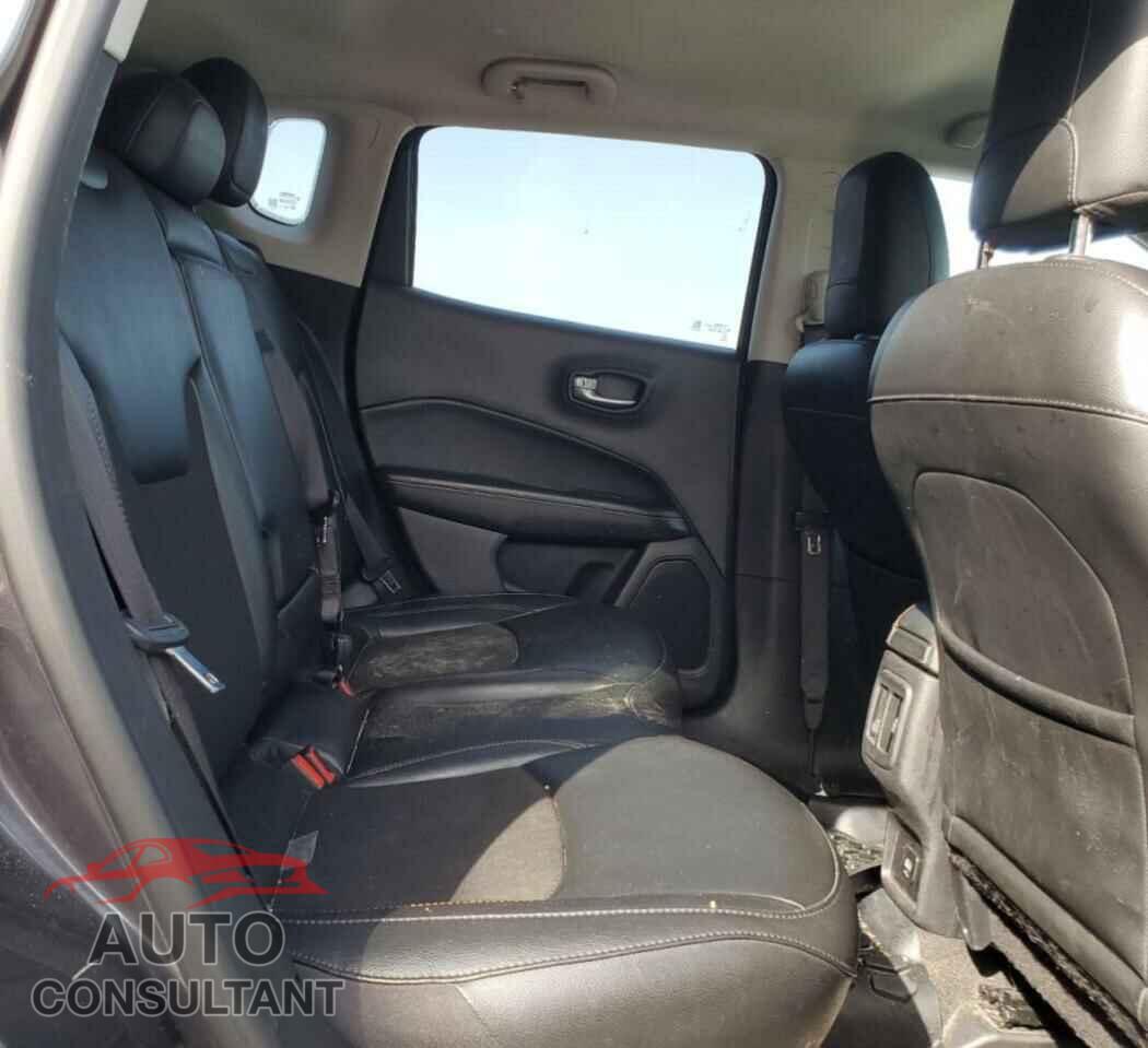 JEEP COMPASS 2021 - 3C4NJDBB7MT593079