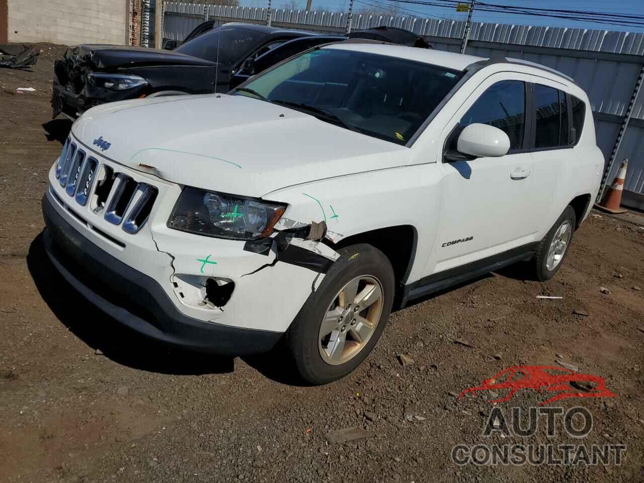 JEEP COMPASS 2016 - 1C4NJCEA9GD620192