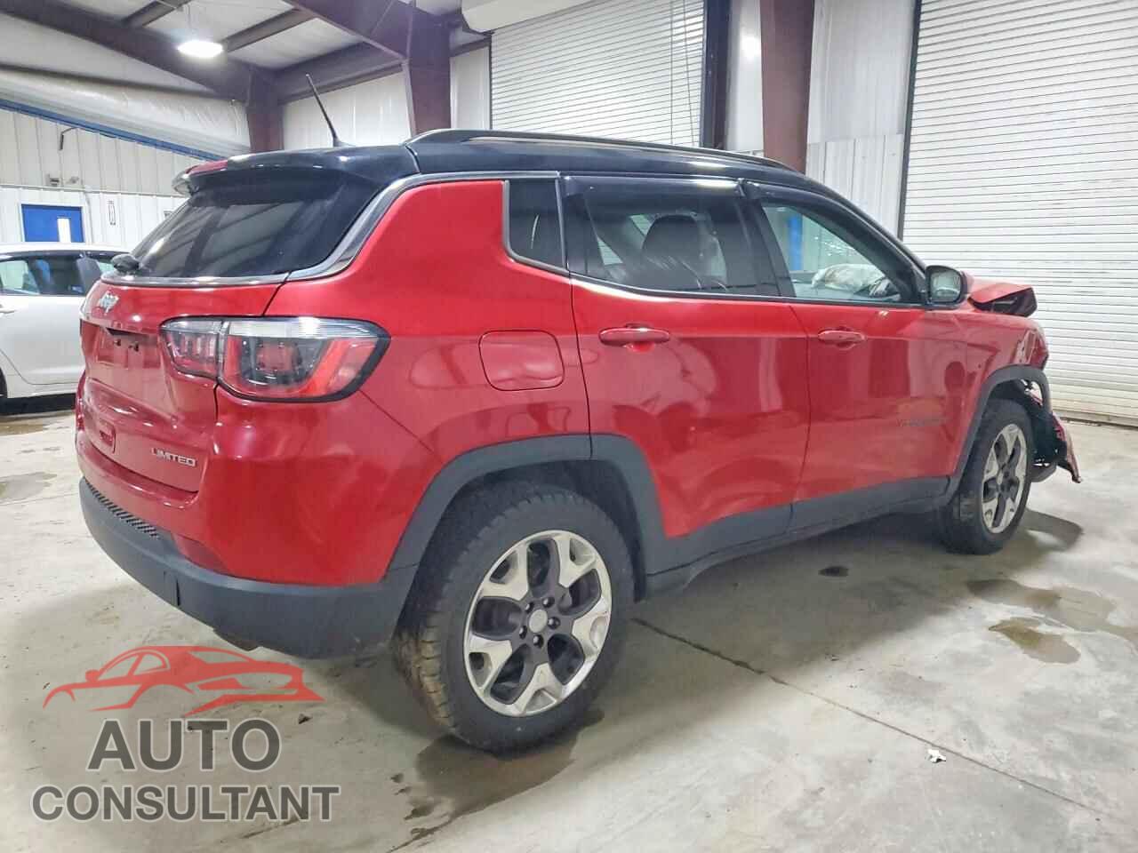 JEEP COMPASS 2019 - 3C4NJDCB1KT771659