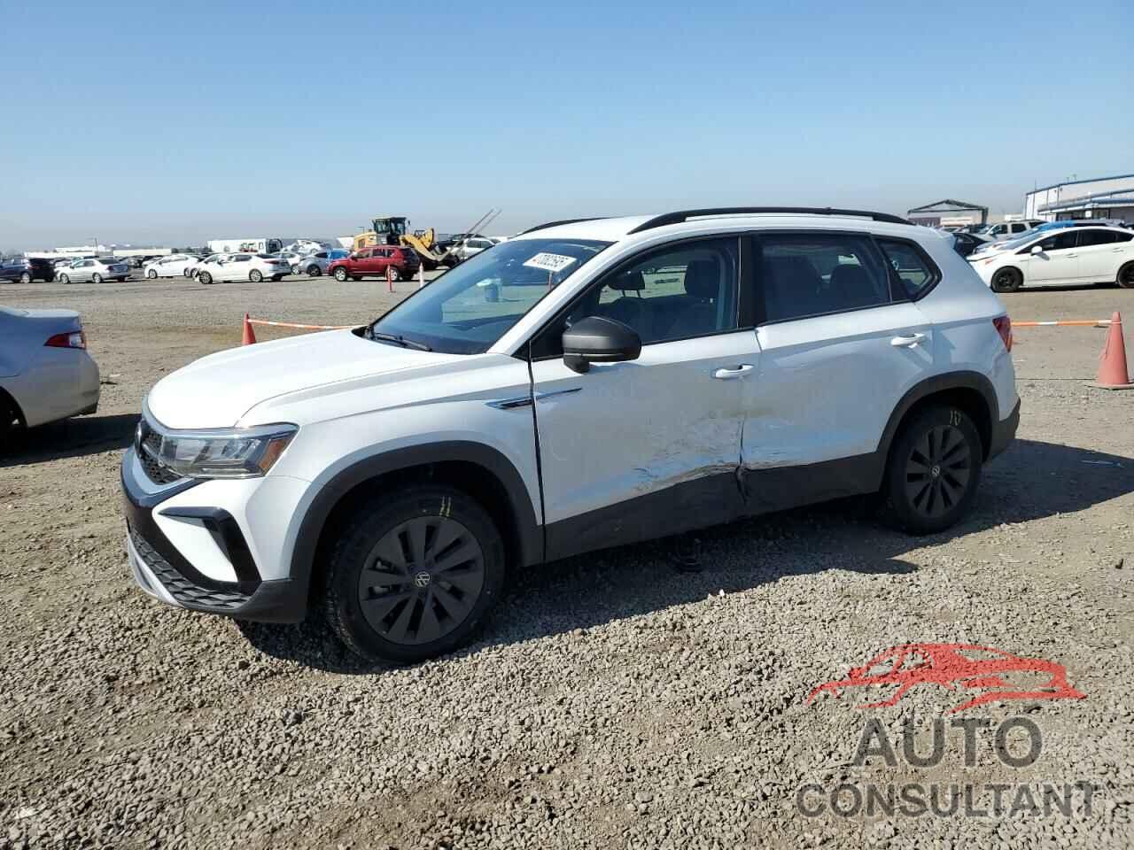 VOLKSWAGEN TAOS S 2024 - 3VV5X7B28RM031405