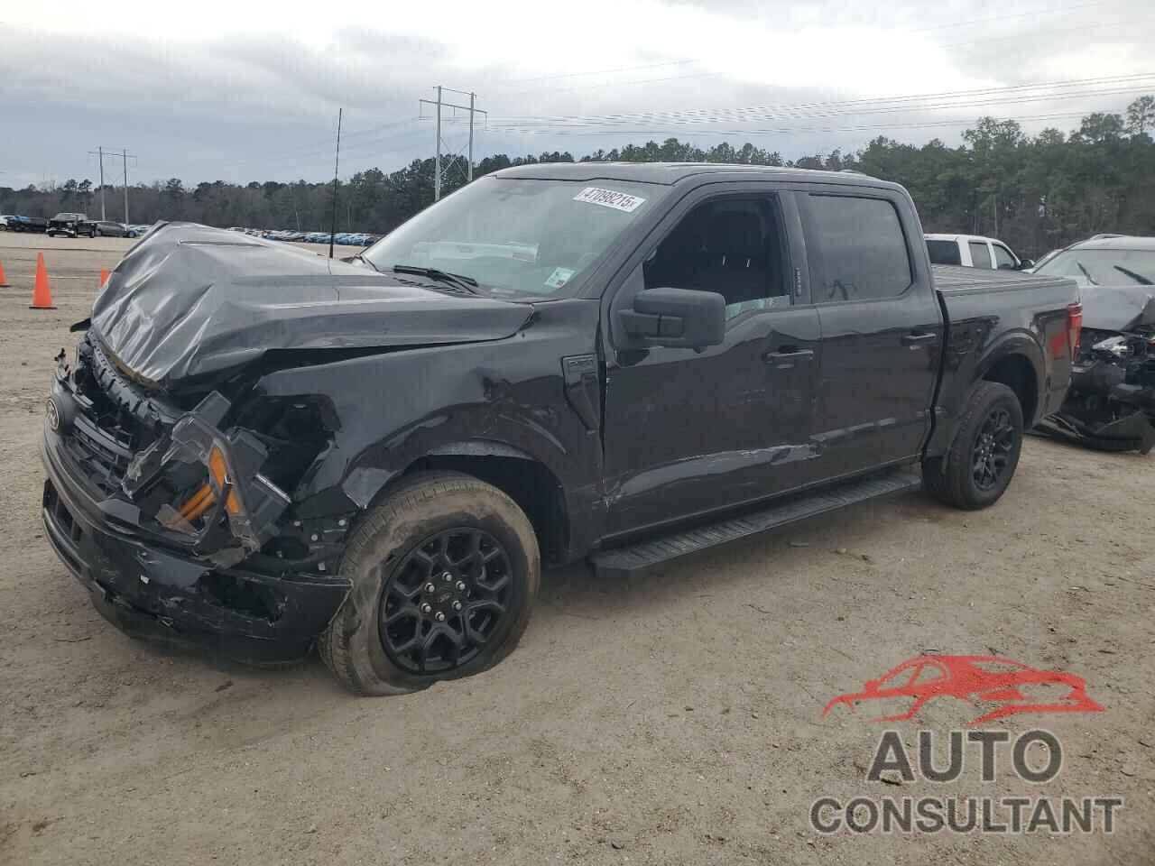 FORD All Models 2024 - 1FTEW3KP5RKE95779