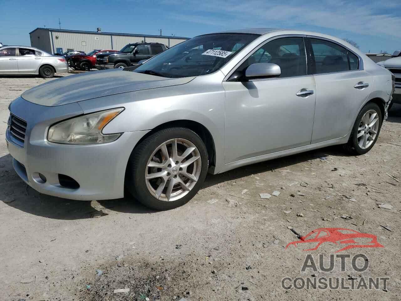 NISSAN MAXIMA 2013 - 1N4AA5AP5DC832079