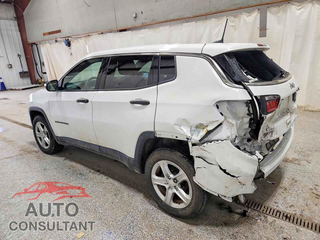 JEEP COMPASS 2023 - 3C4NJDAN6PT512282