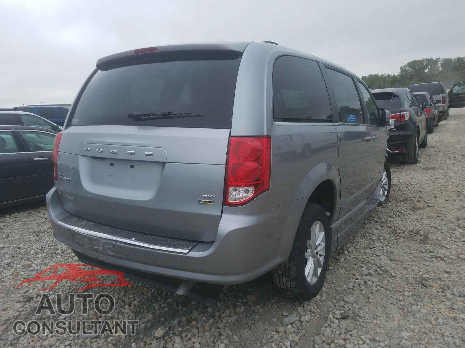DODGE CARAVAN 2019 - 2C4RDGCG2KR542786