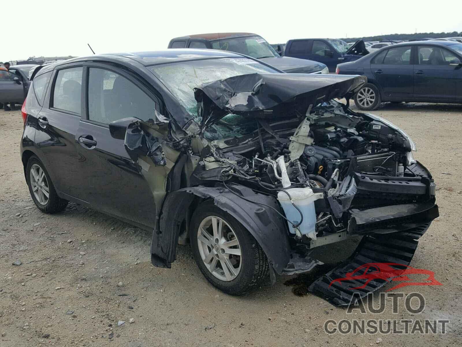 NISSAN VERSA 2015 - 3N1CE2CP6FL407368