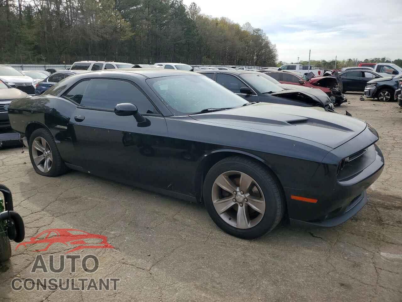 DODGE CHALLENGER 2015 - 2C3CDZAG3FH758876