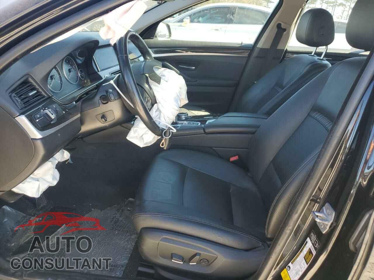 BMW 5 SERIES 2014 - WBA5B1C54ED917257
