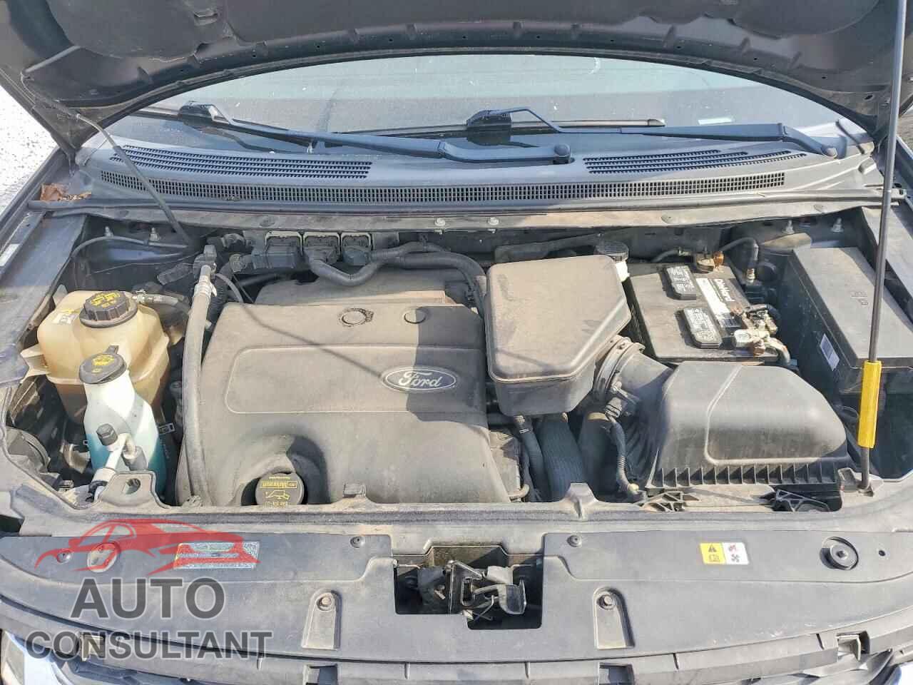 FORD EDGE 2011 - 2FMDK4JC2BBA63867