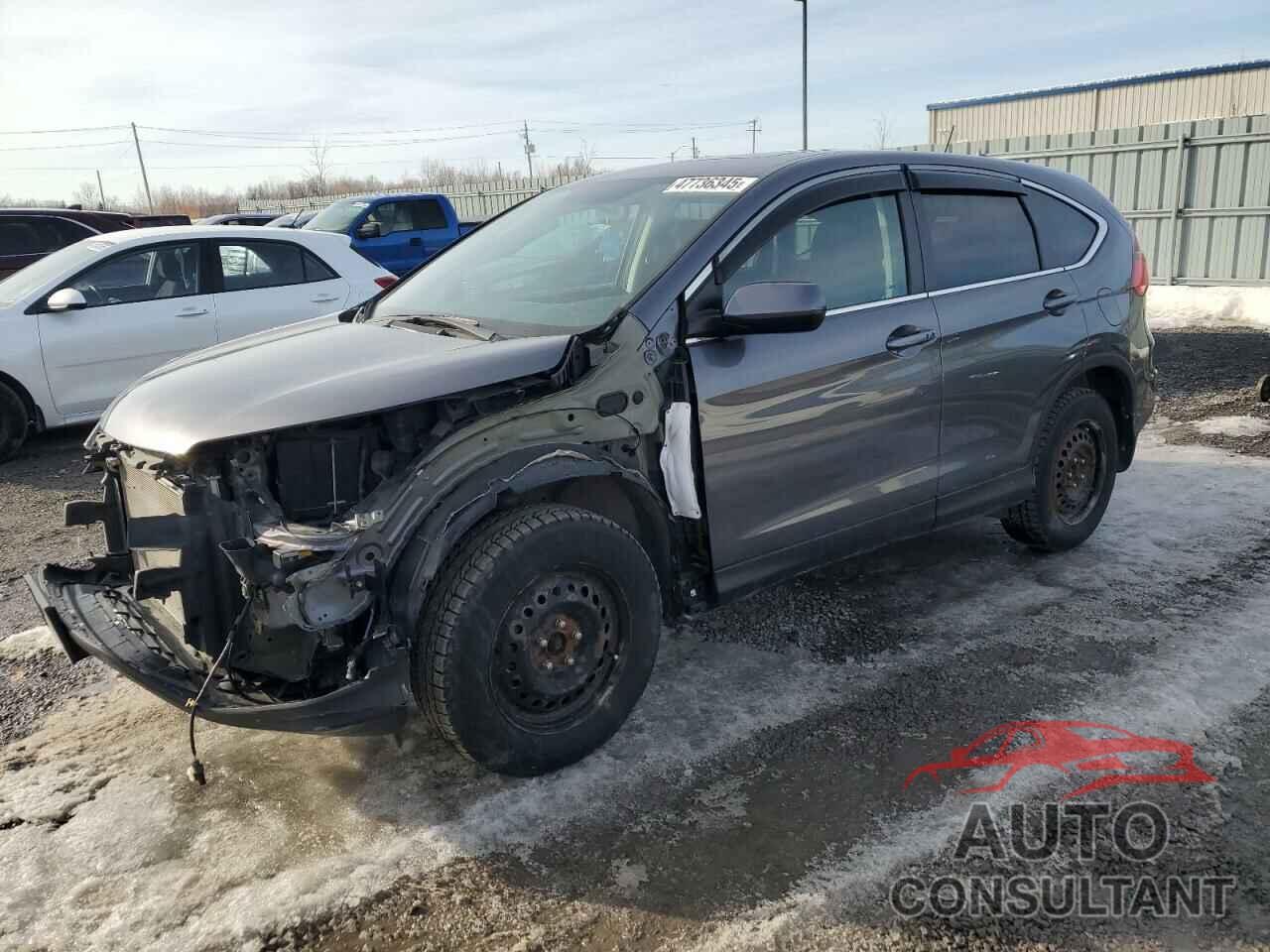 HONDA CRV 2016 - 2HKRM4H56GH128467