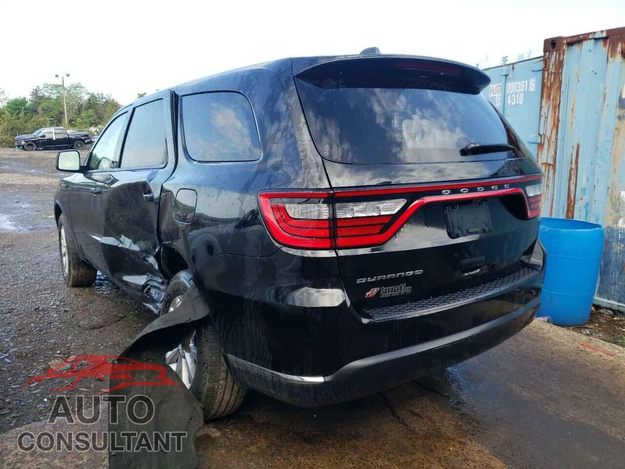 DODGE DURANGO 2021 - 1C4RDJAG0MC815087