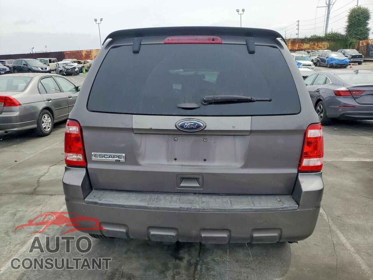 FORD ESCAPE 2011 - 1FMCU0D71BKA98421