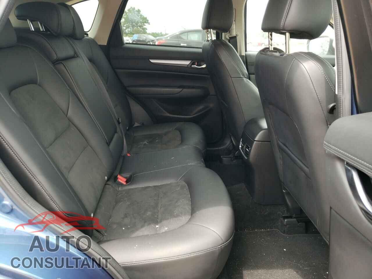 MAZDA CX-5 2017 - JM3KFACL7H0186951