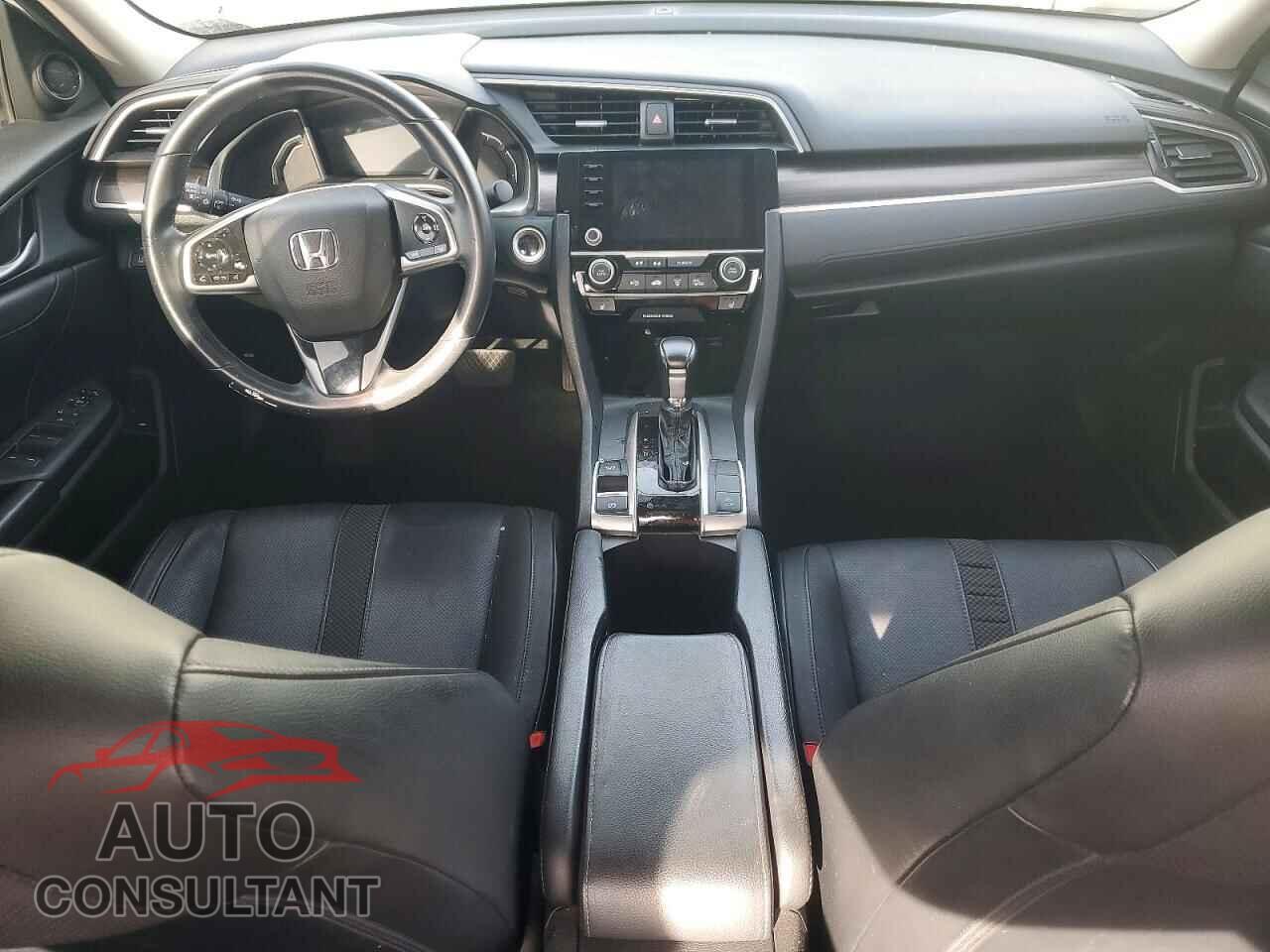 HONDA CIVIC 2020 - 19XFC1F74LE215260