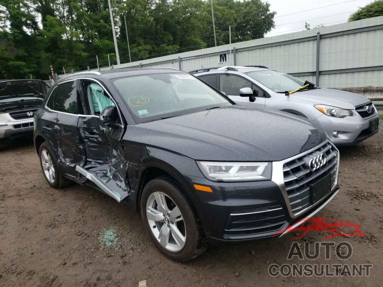 AUDI Q5 2019 - WA1BNAFY6K2097834