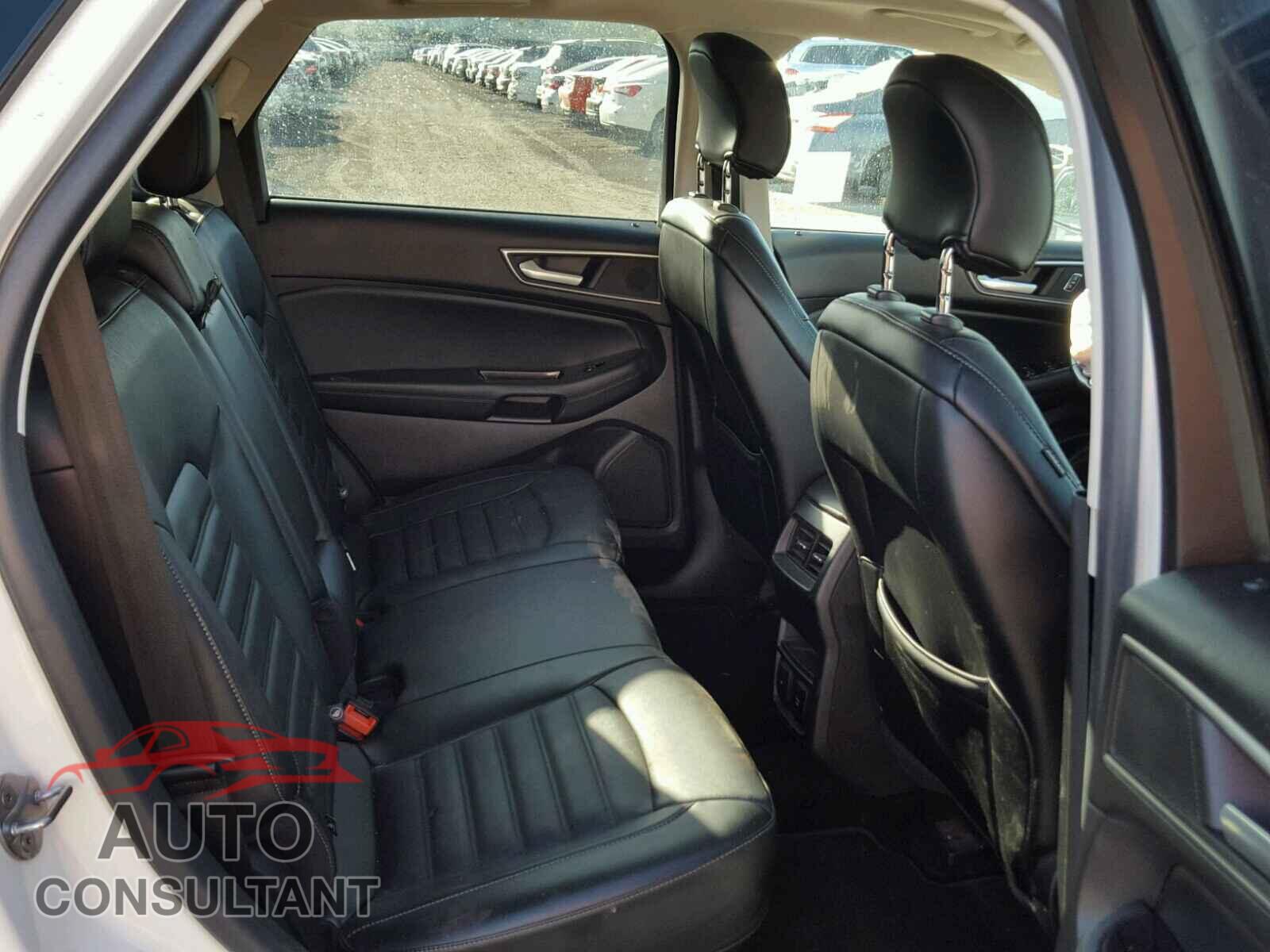 FORD EDGE SEL 2015 - 2FMTK3J88FBB74110