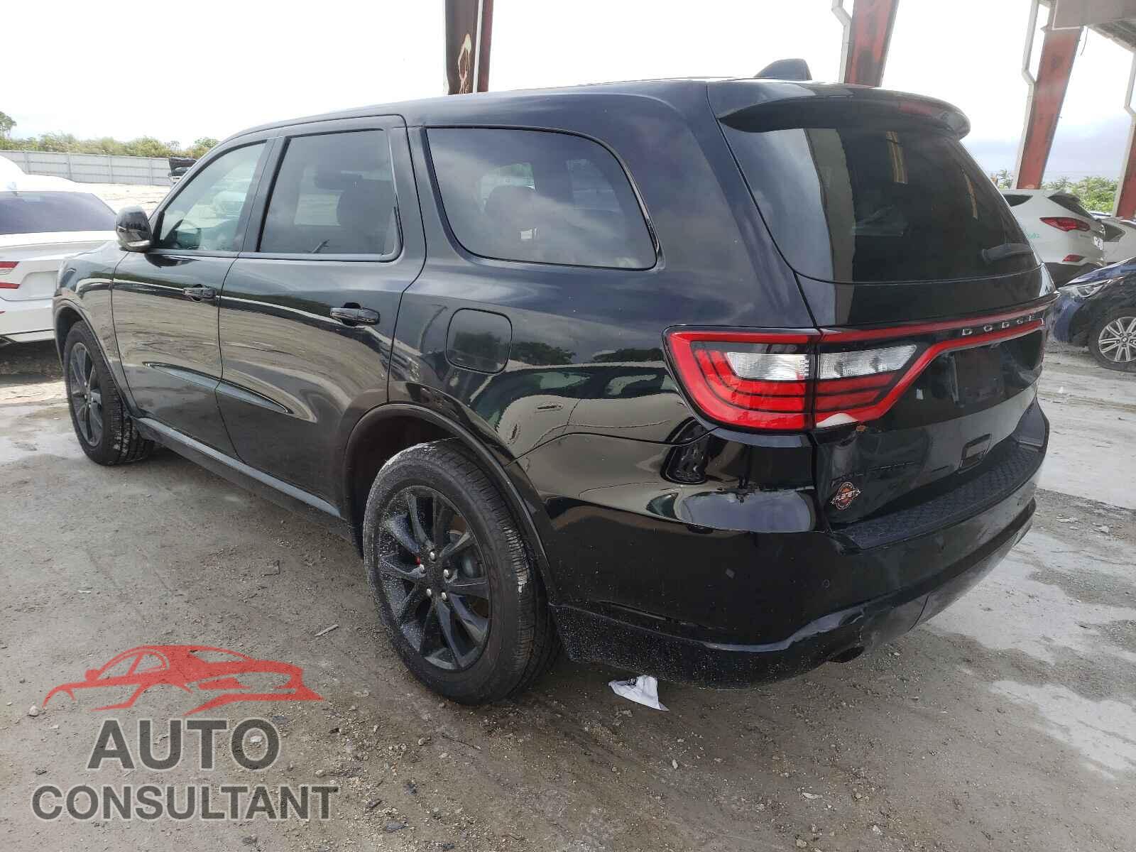 DODGE DURANGO 2017 - 1C4RDHDG3HC774660