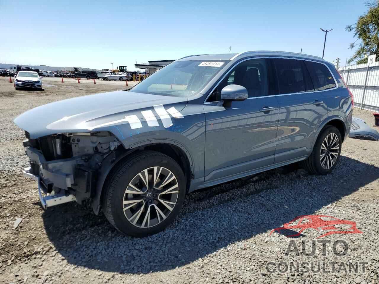 VOLVO XC90 2022 - YV4A22PK0N1808977