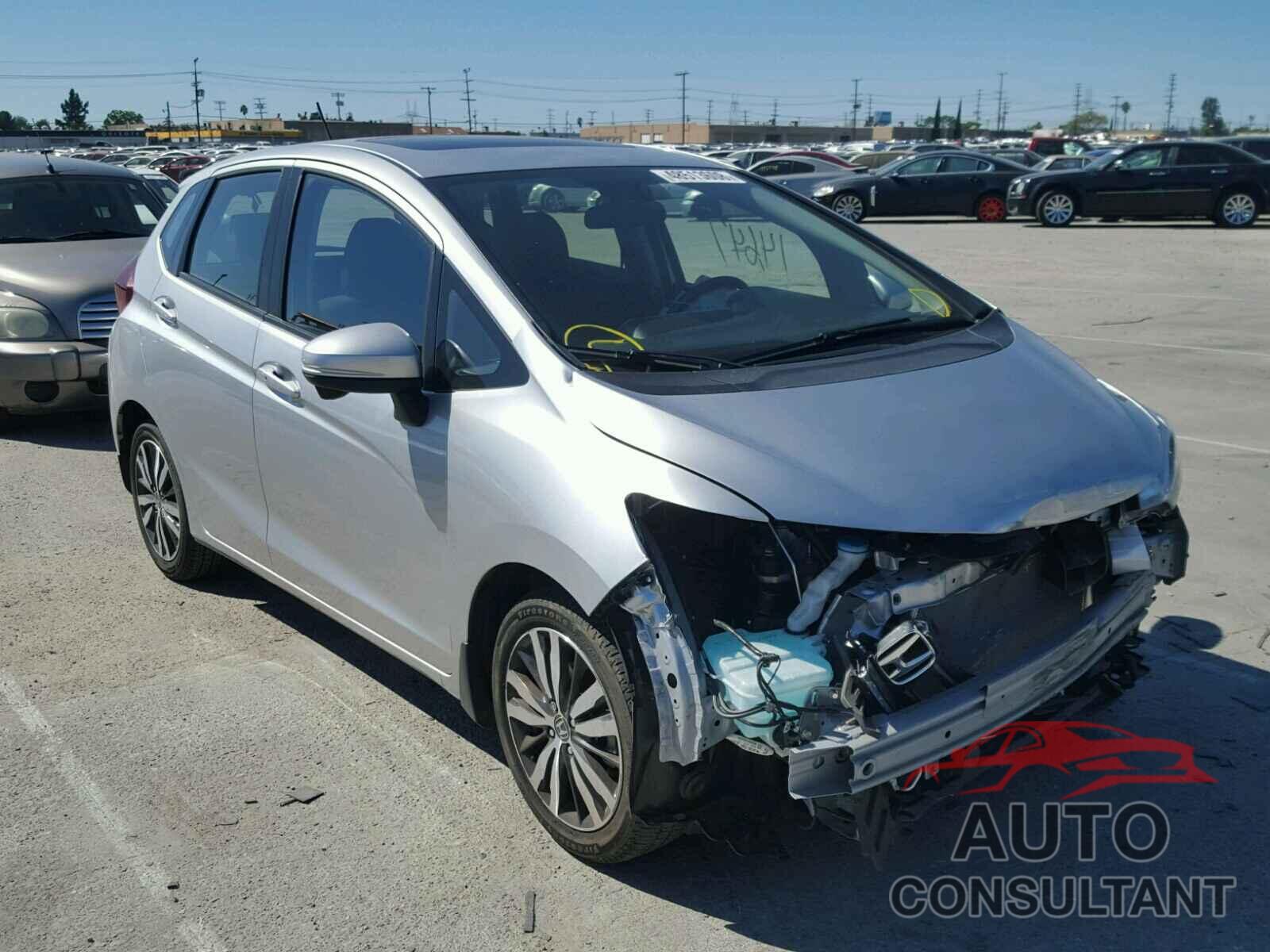 HONDA FIT 2016 - JHMGK5H73GX036496