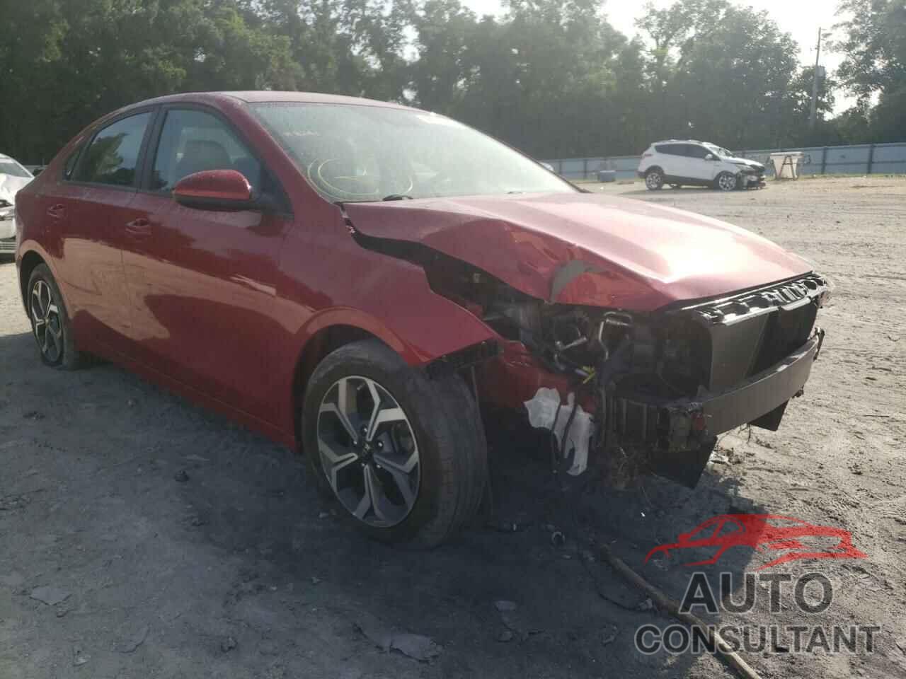 KIA FORTE 2019 - 3KPF24AD8KE048241