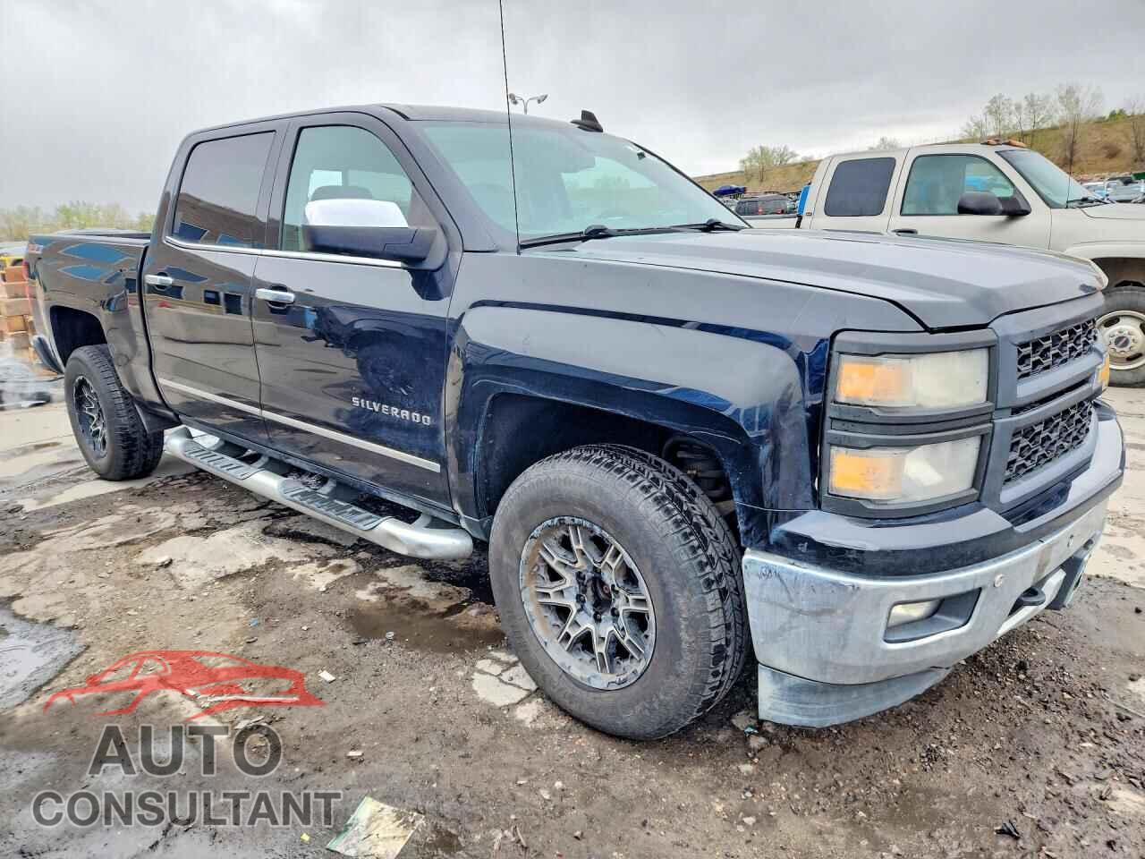CHEVROLET SILVERADO 2015 - 3GCUKSEC0FG192373
