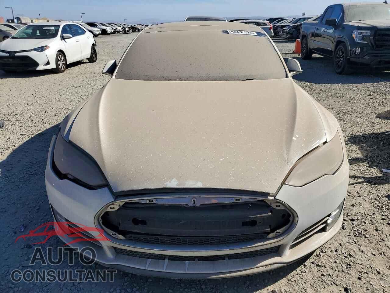 TESLA MODEL S 2013 - 5YJSA1AG9DFP04809