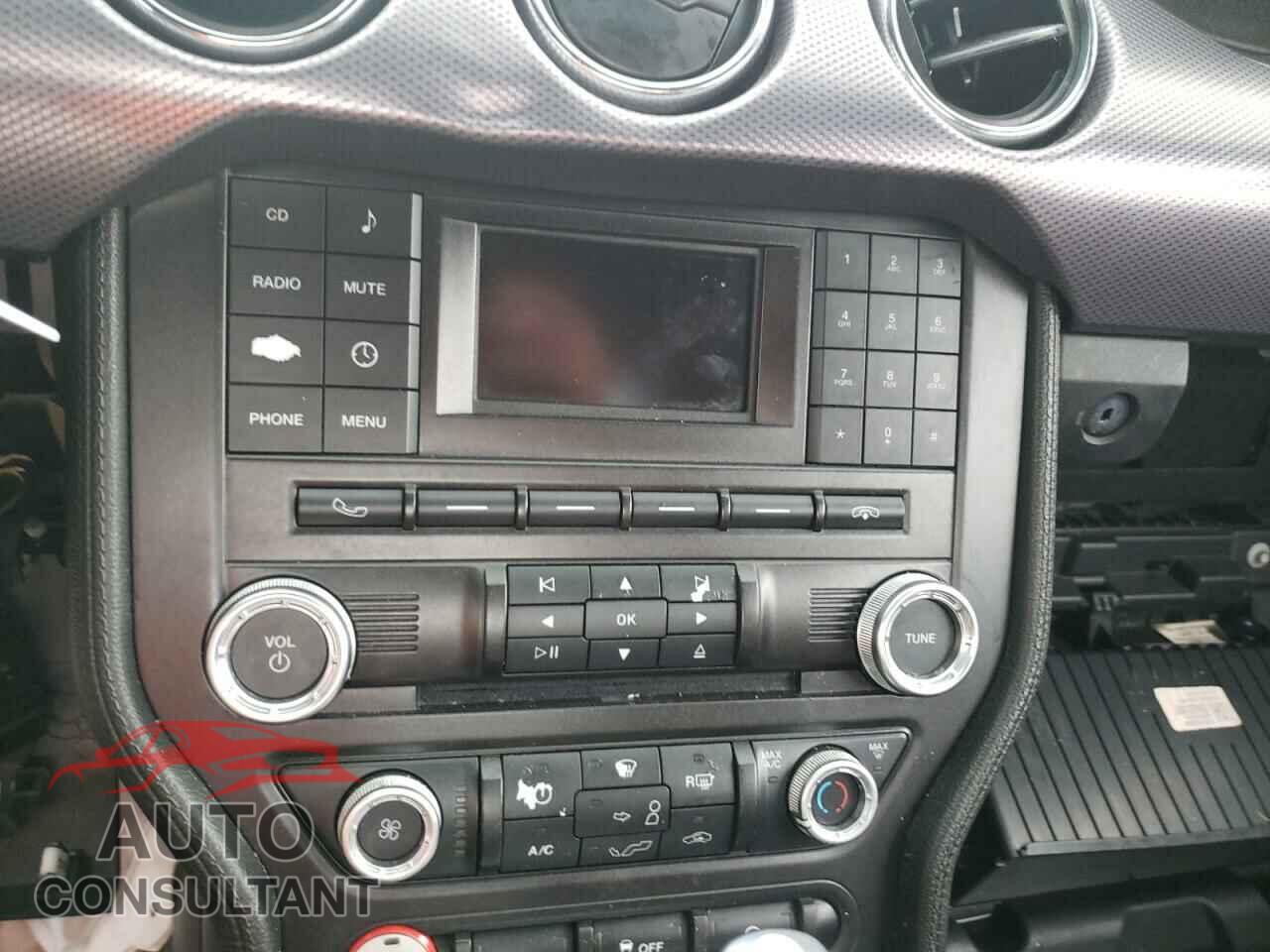 FORD MUSTANG 2016 - 1FA6P8TH5G5261827