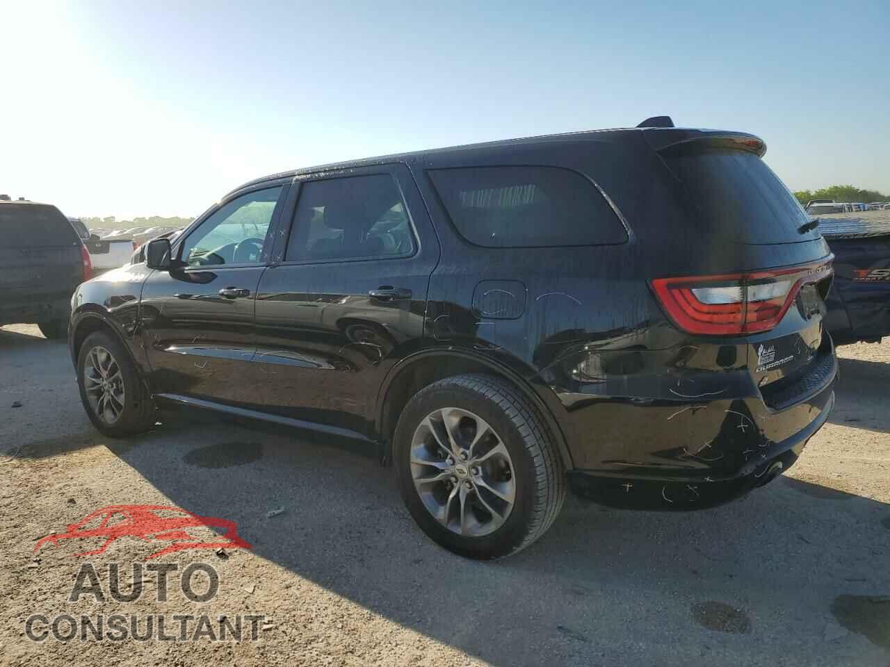 DODGE DURANGO 2019 - 1C4RDJDG1KC770668