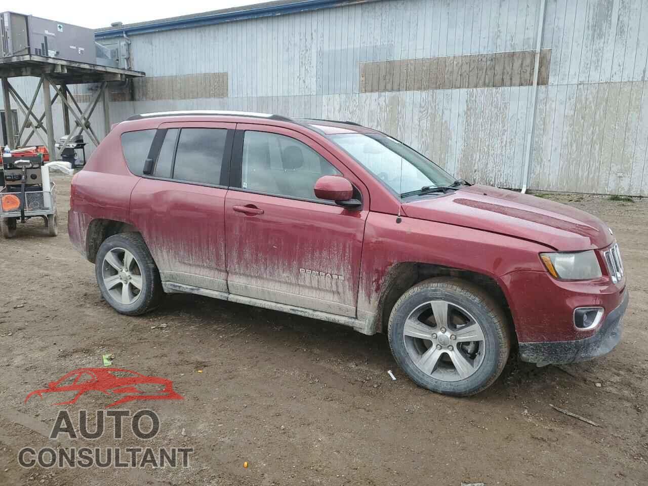 JEEP COMPASS 2016 - 1C4NJCEA7GD766042