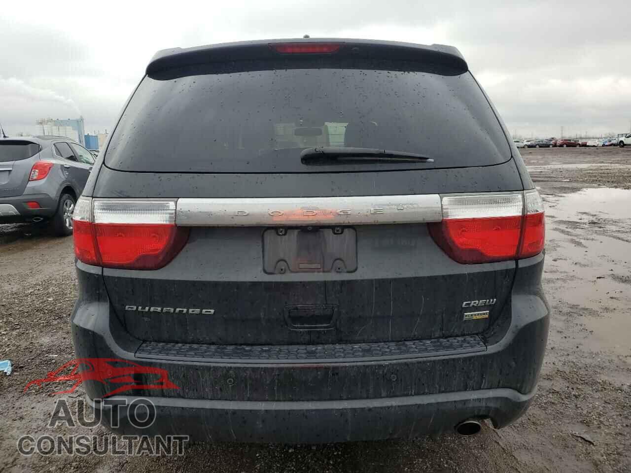 DODGE DURANGO 2013 - 1C4RDHDG5DC663991