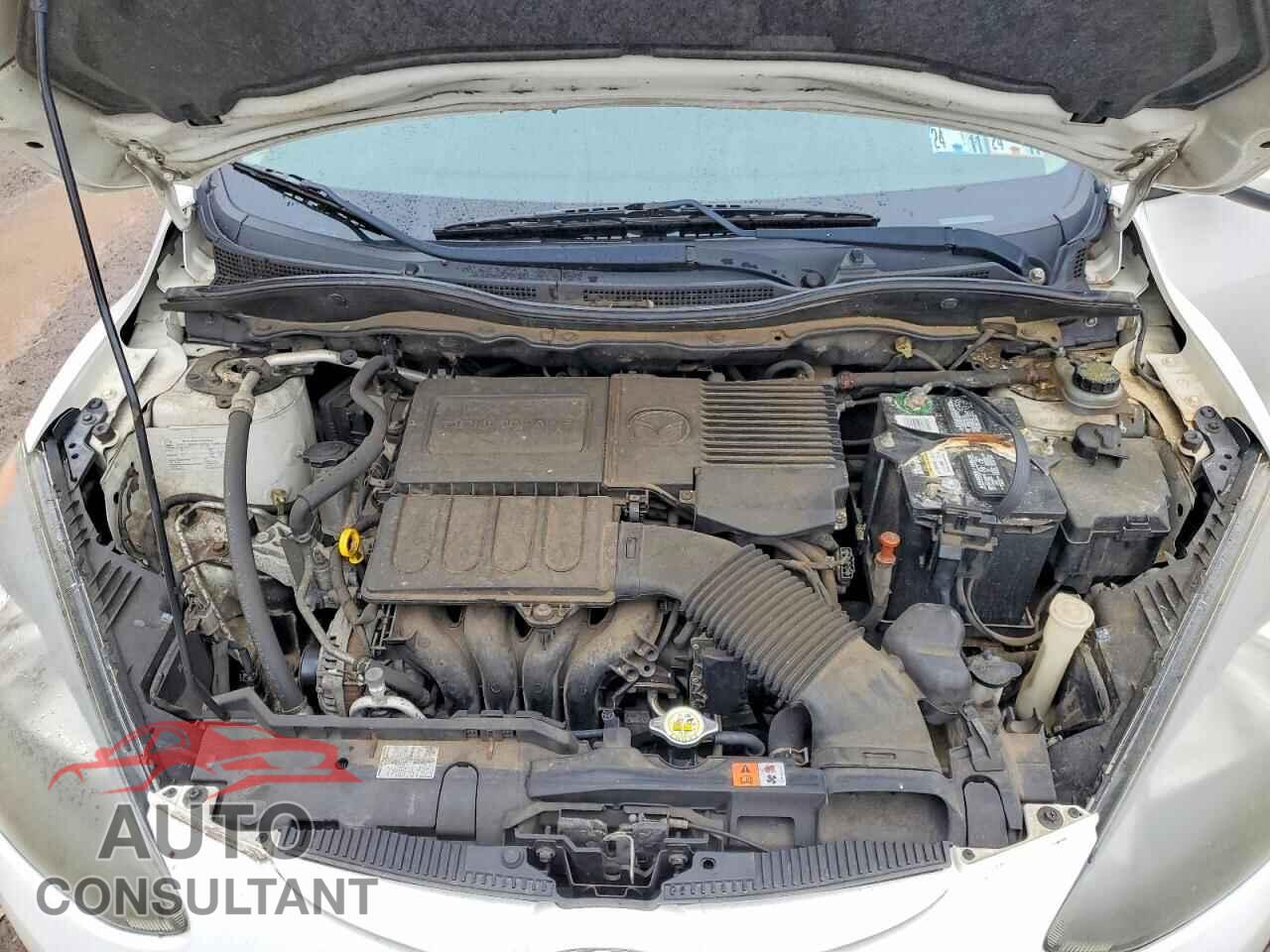 MAZDA 2 2014 - JM1DE1KY0E0187775