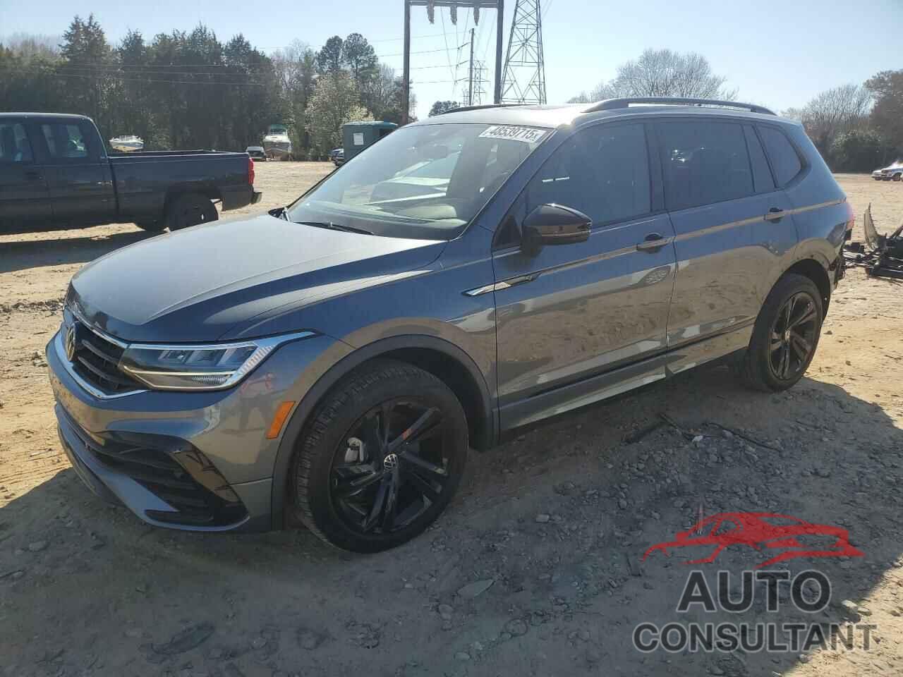VOLKSWAGEN TIGUAN 2023 - 3VVCB7AX7PM064170