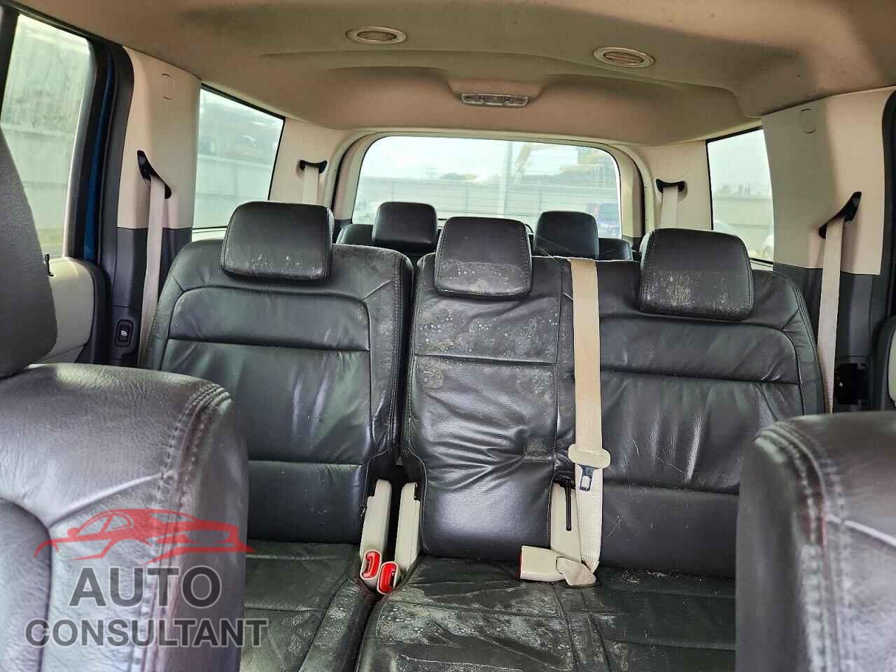 FORD FLEX 2011 - 2FMGK5BC2BBD12878