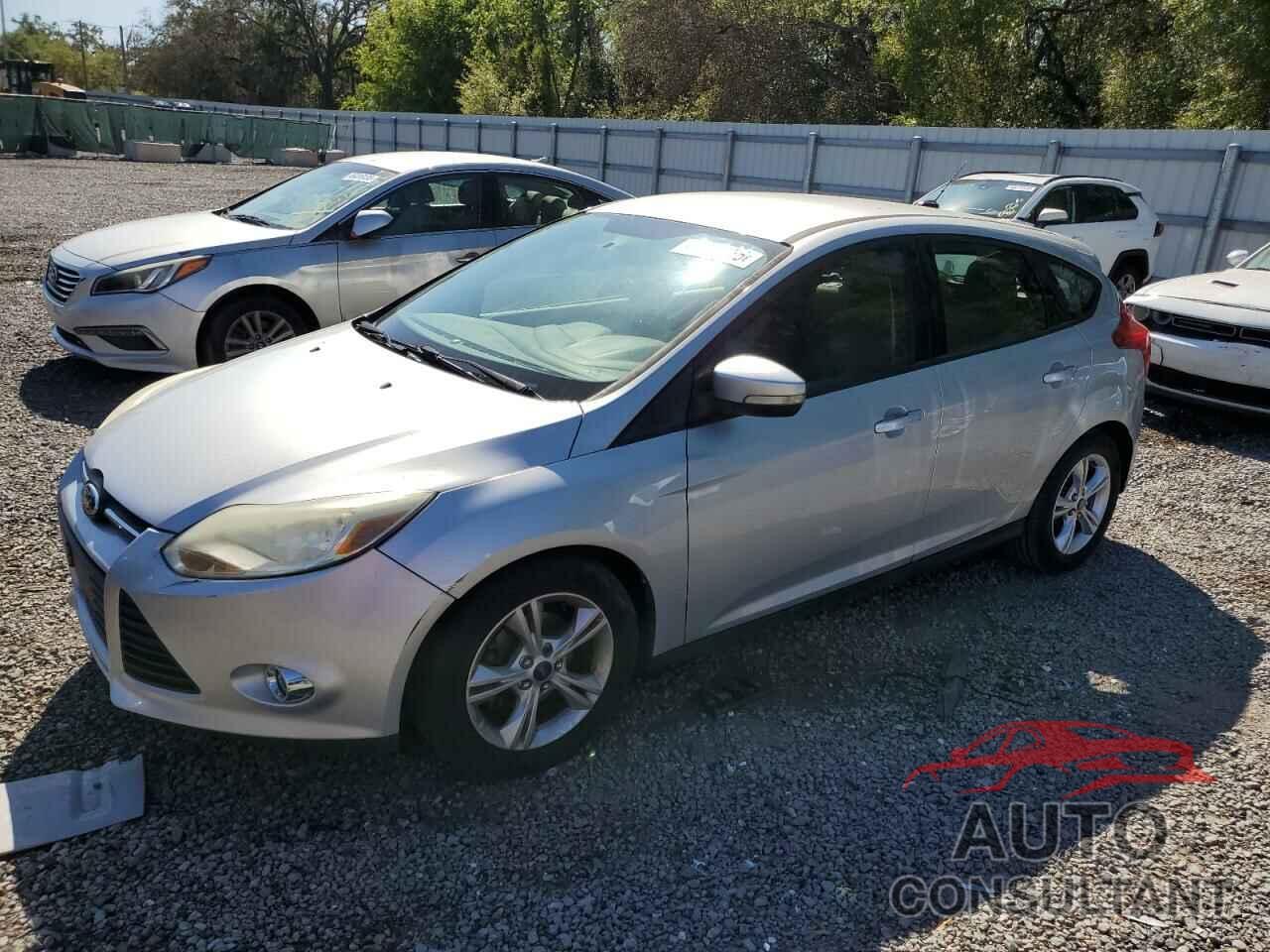 FORD FOCUS 2013 - 1FADP3K22DL254297