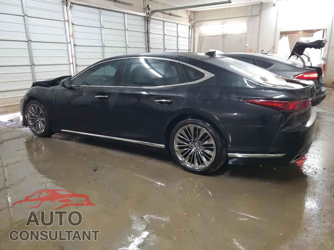 LEXUS LS500 2022 - JTHD51FF9N5016274