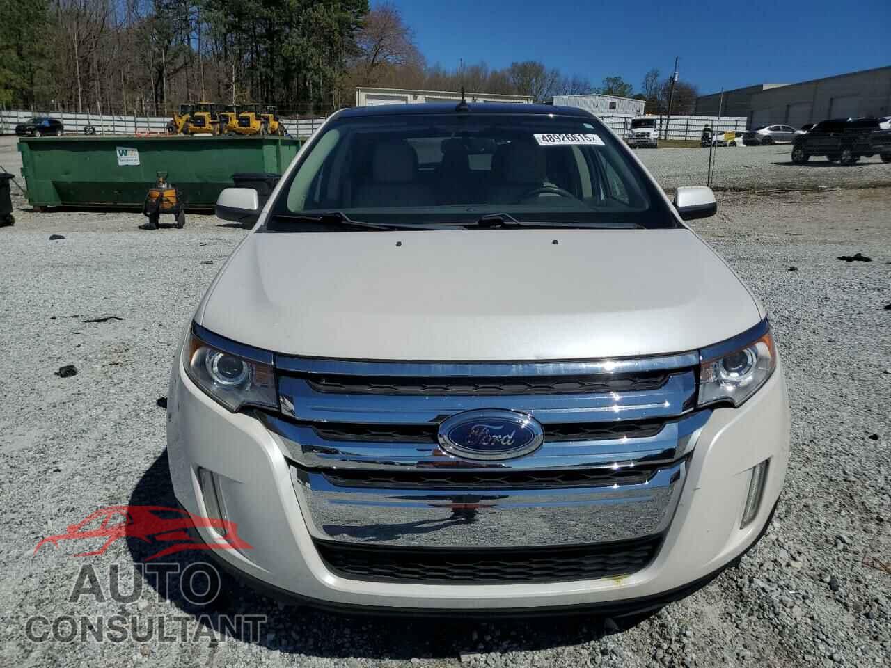 FORD EDGE 2011 - 2FMDK3KC3BBA99091