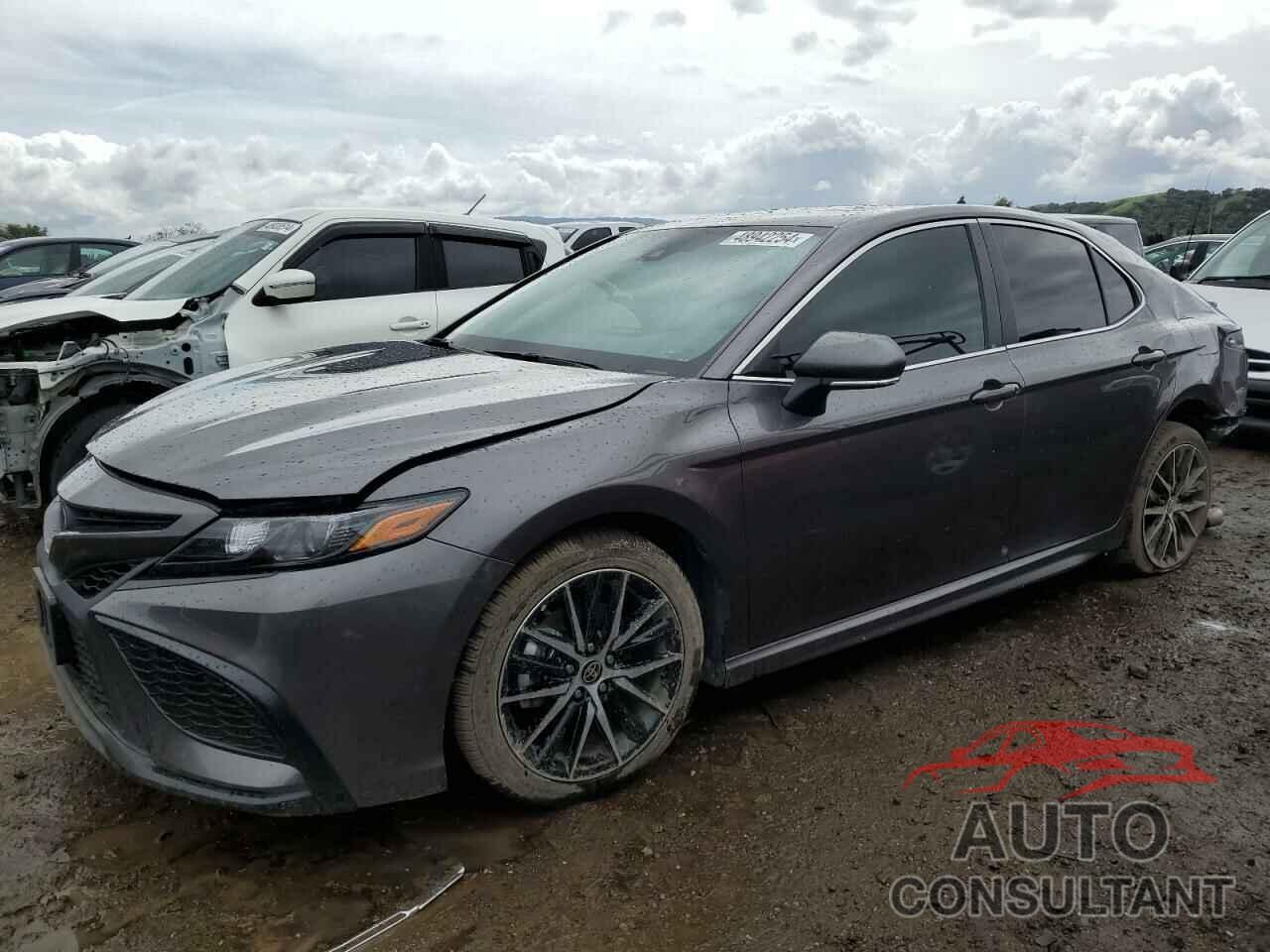 TOYOTA CAMRY 2023 - 4T1G31AK1PU605669
