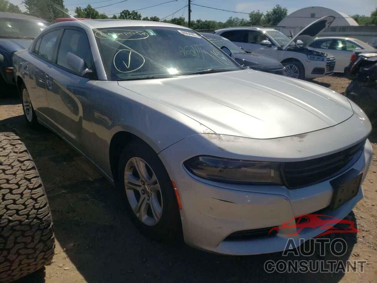 DODGE CHARGER 2020 - 2C3CDXBG3LH111134