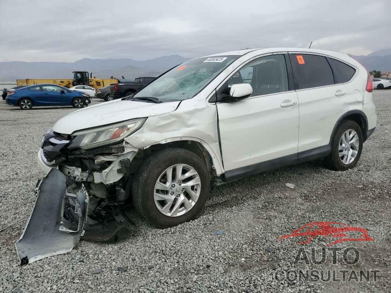 HONDA CRV 2015 - 5J6RM3H53FL017972