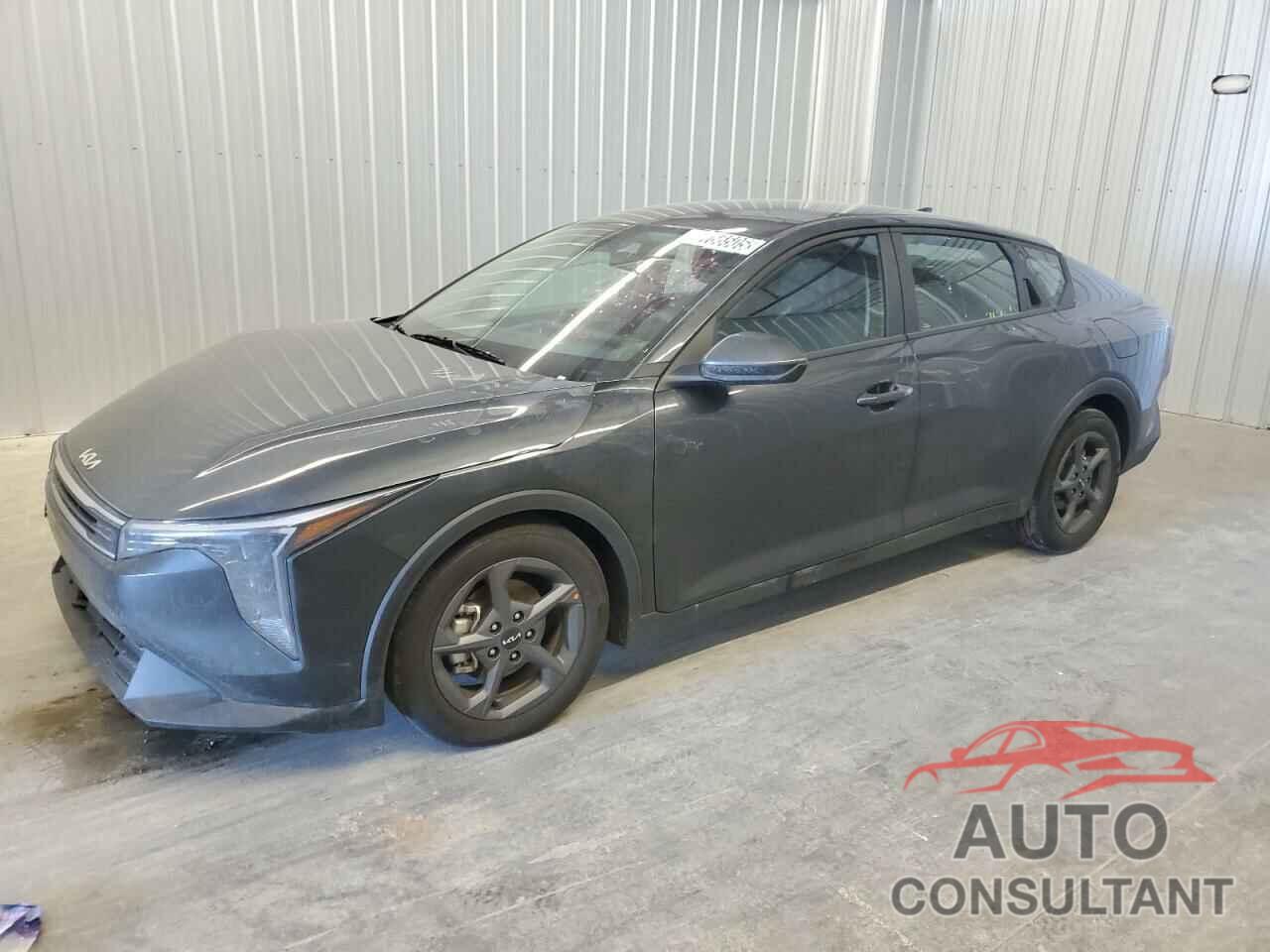 KIA K4 LX 2025 - 3KPFT4DE2SE048043