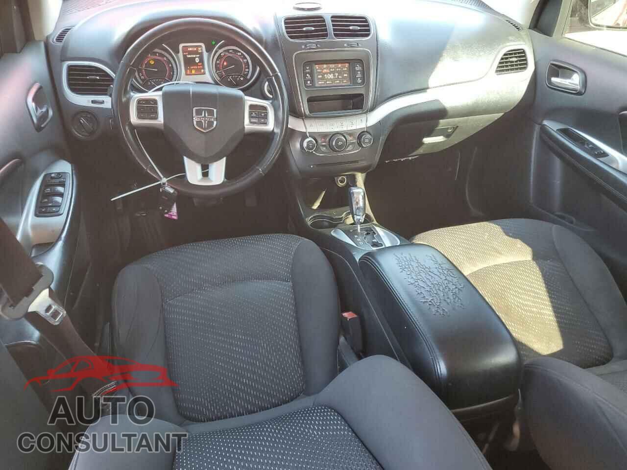 DODGE JOURNEY 2016 - 3C4PDCAB0GT103517
