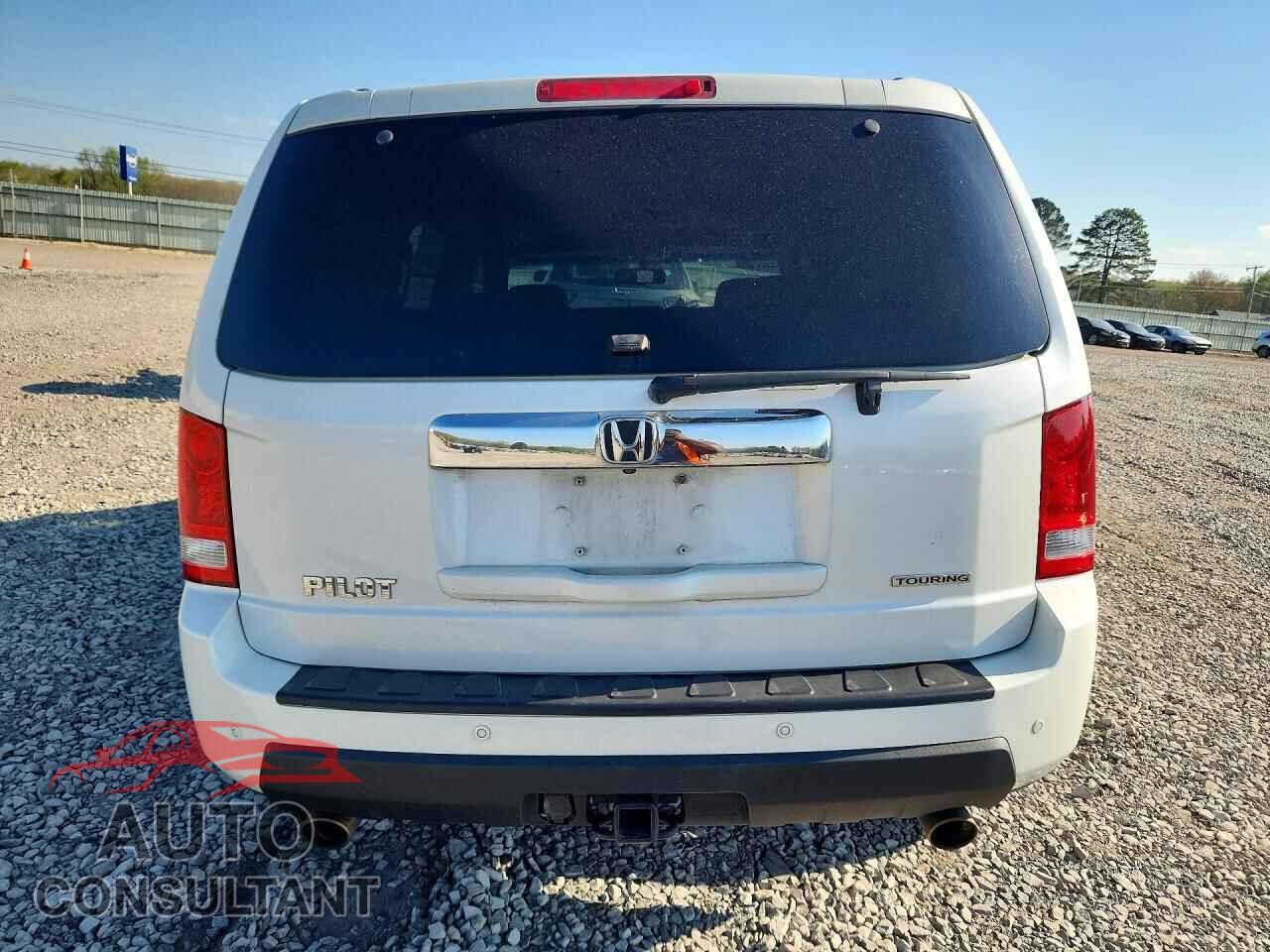 HONDA PILOT 2011 - 5FNYF3H9XBB019505