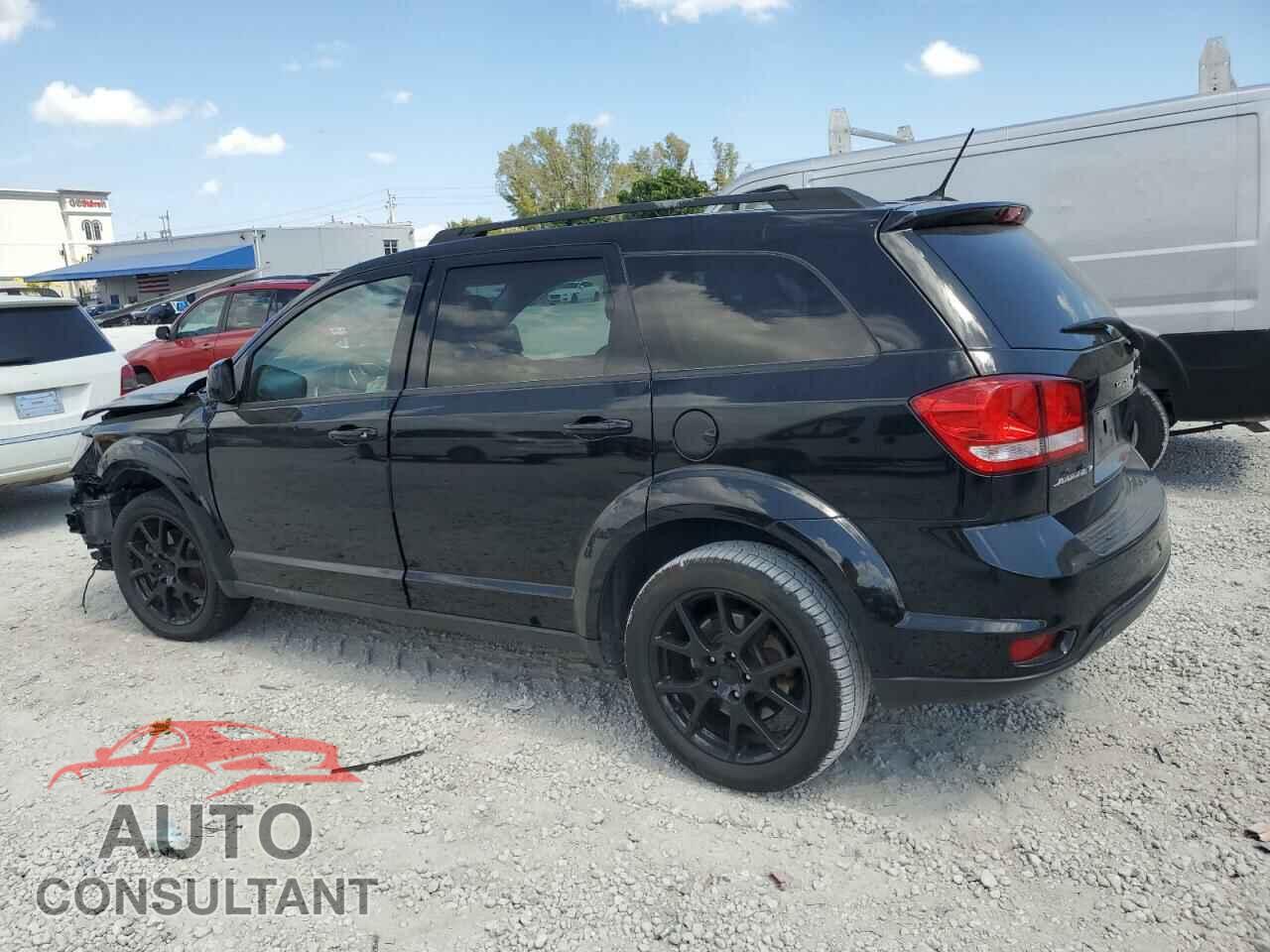 DODGE JOURNEY 2017 - 3C4PDCBBXHT701338